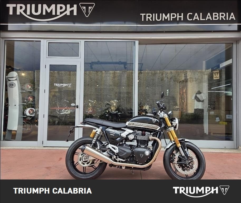 TRIUMPH Speed Twin 1200 RS Abs #1