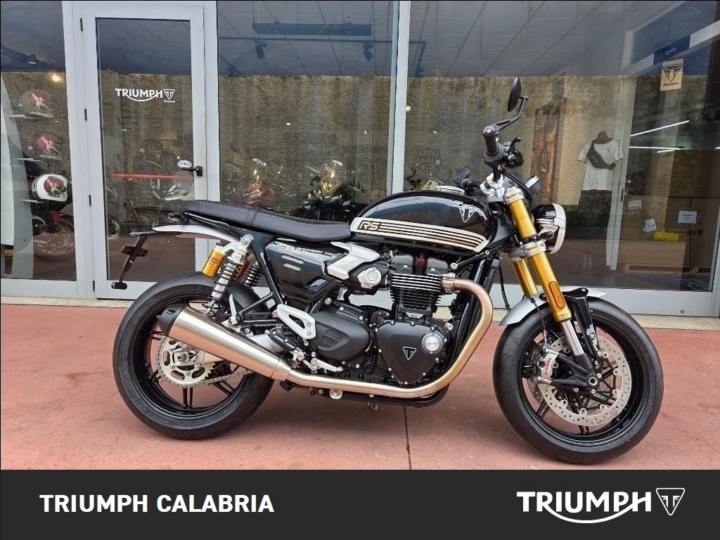 TRIUMPH Speed Twin 1200 RS Abs #2