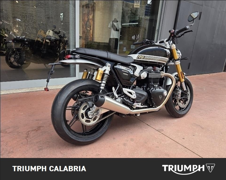TRIUMPH Speed Twin 1200 RS Abs #3