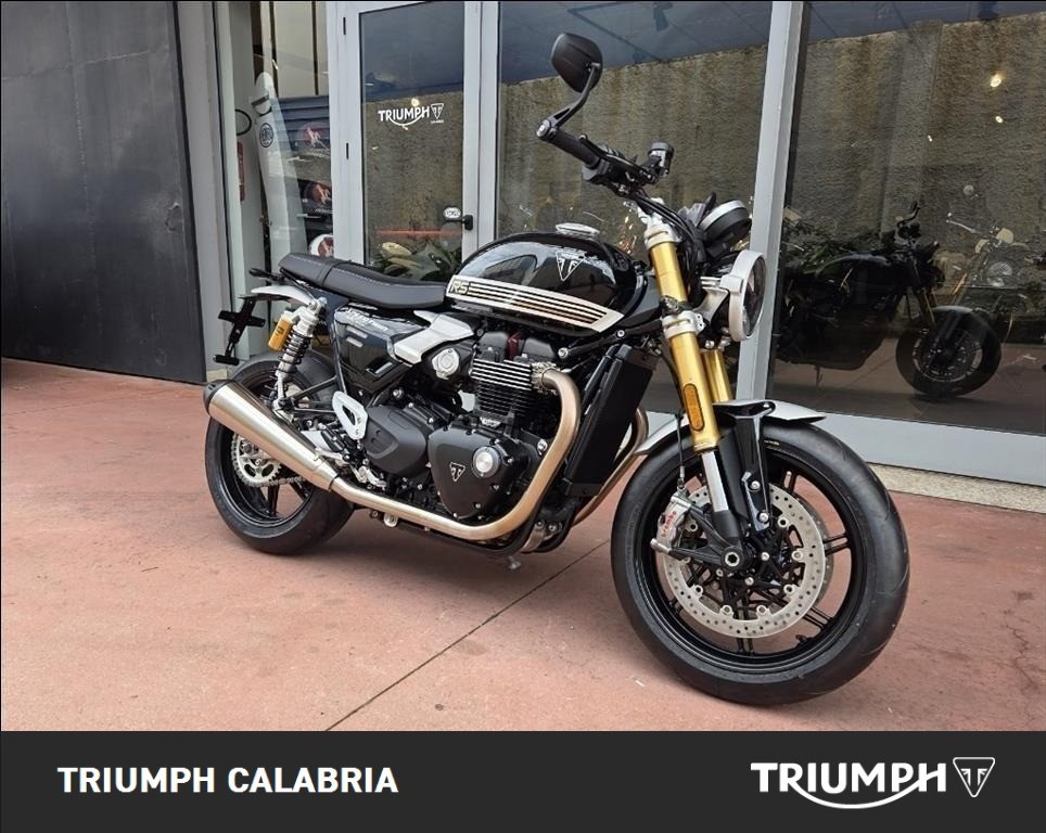 TRIUMPH Speed Twin 1200 RS Abs #4