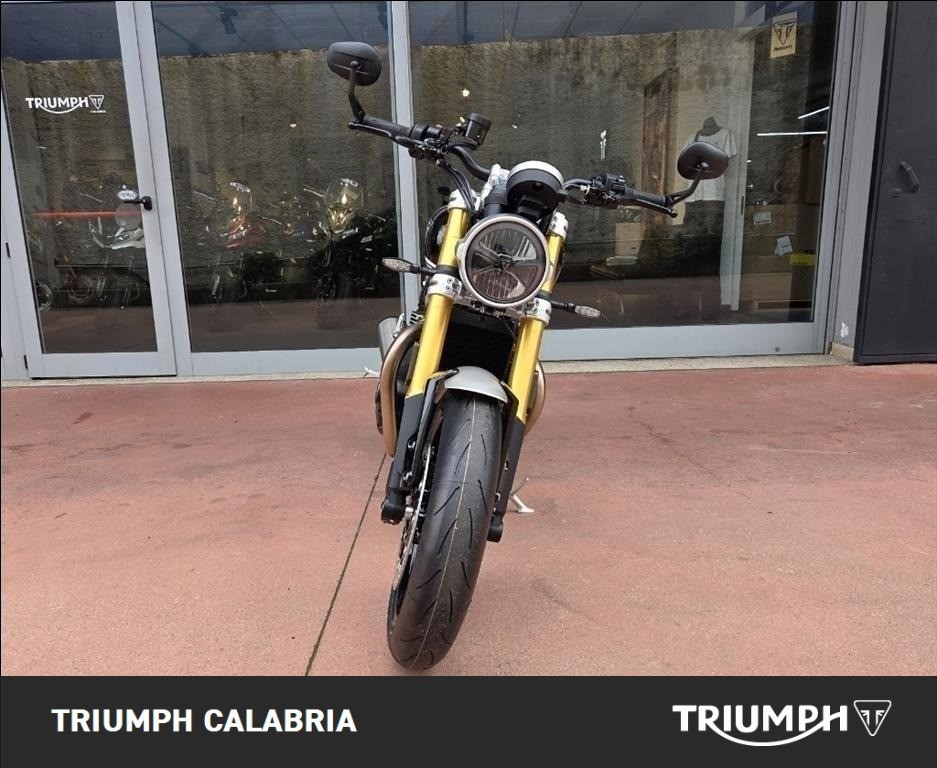 TRIUMPH Speed Twin 1200 RS Abs #5