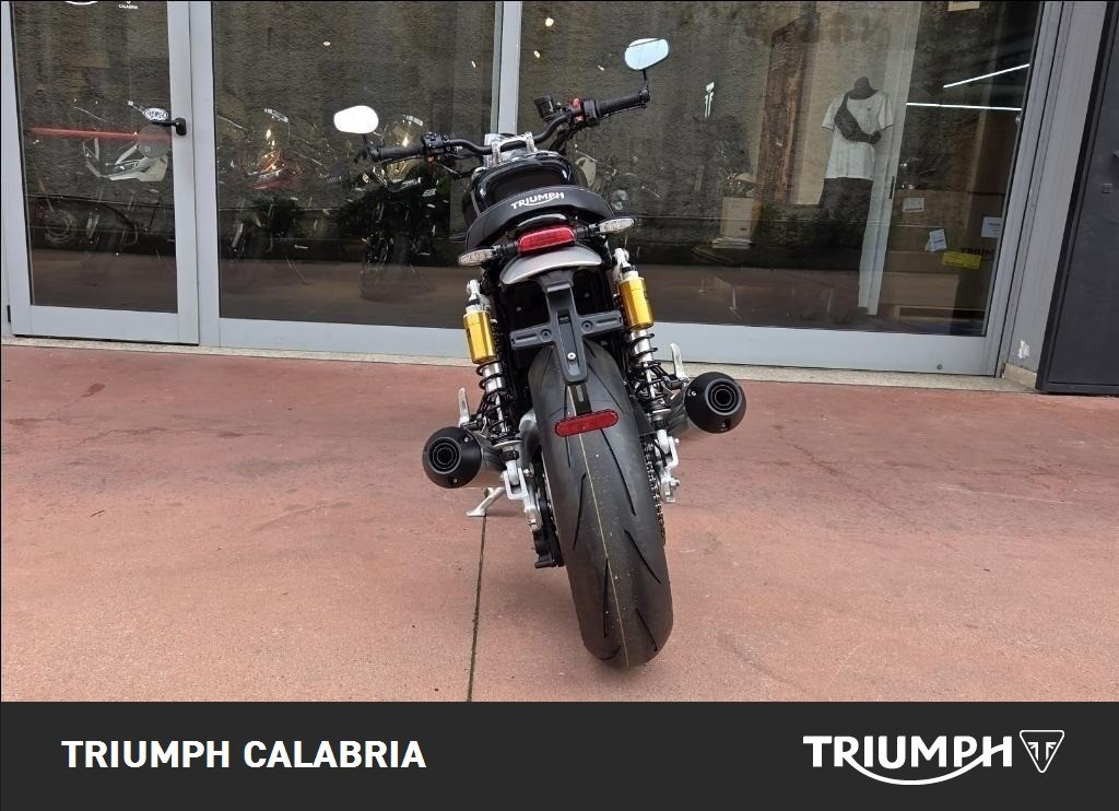 TRIUMPH Speed Twin 1200 RS Abs #6