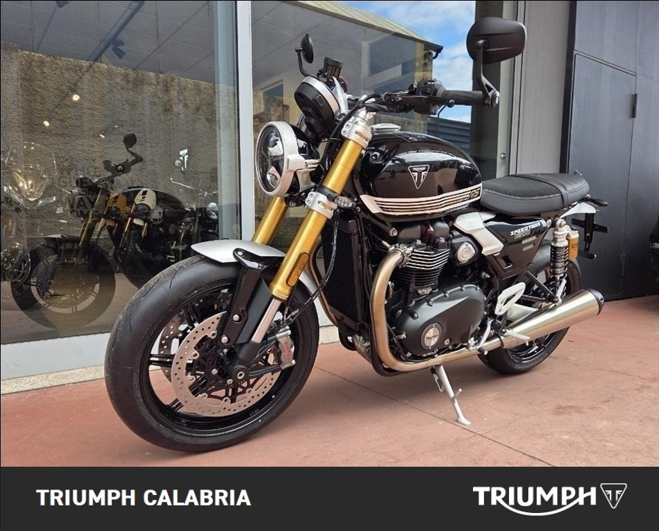 TRIUMPH Speed Twin 1200 RS Abs #8