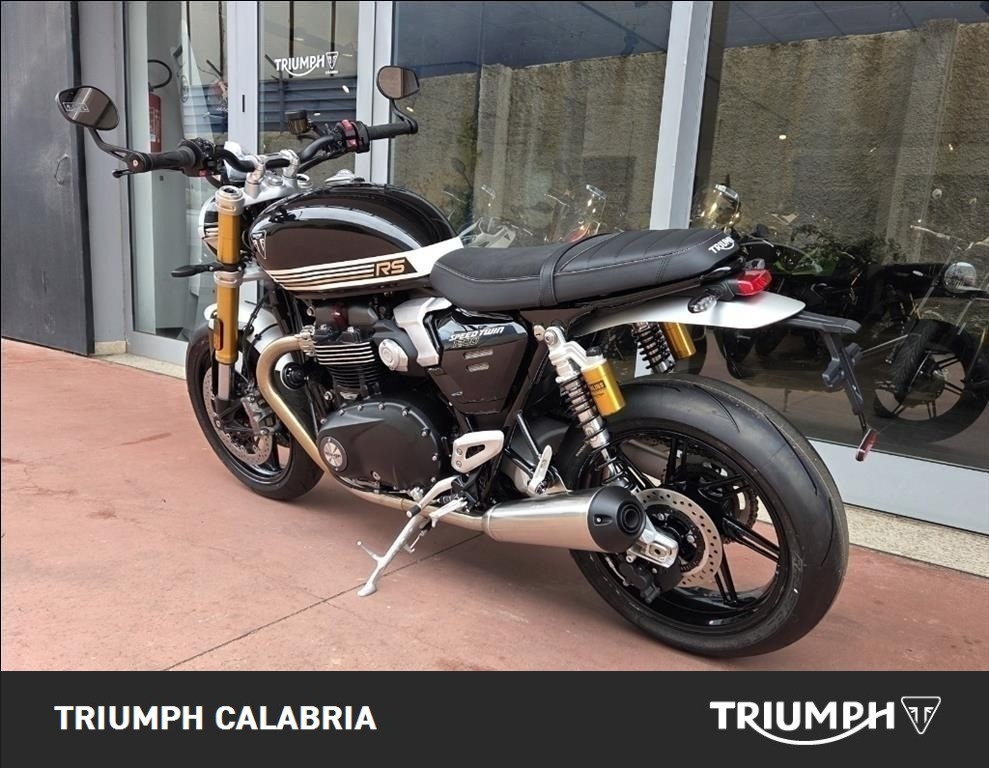 TRIUMPH Speed Twin 1200 RS Abs #9