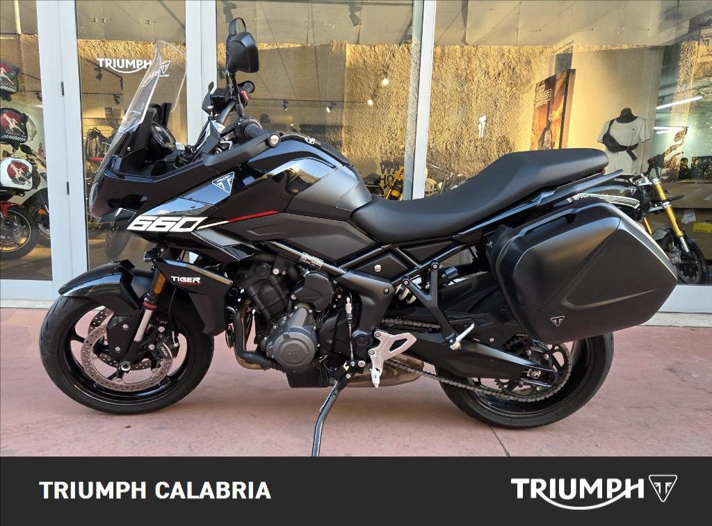 TRIUMPH Tiger Sport 660 Abs