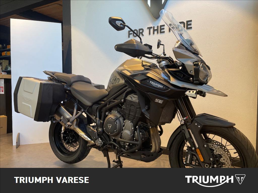TRIUMPH Tiger 1200 Desert Edition Abs