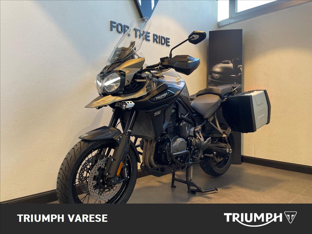 TRIUMPH Tiger 1200 Desert Edition Abs