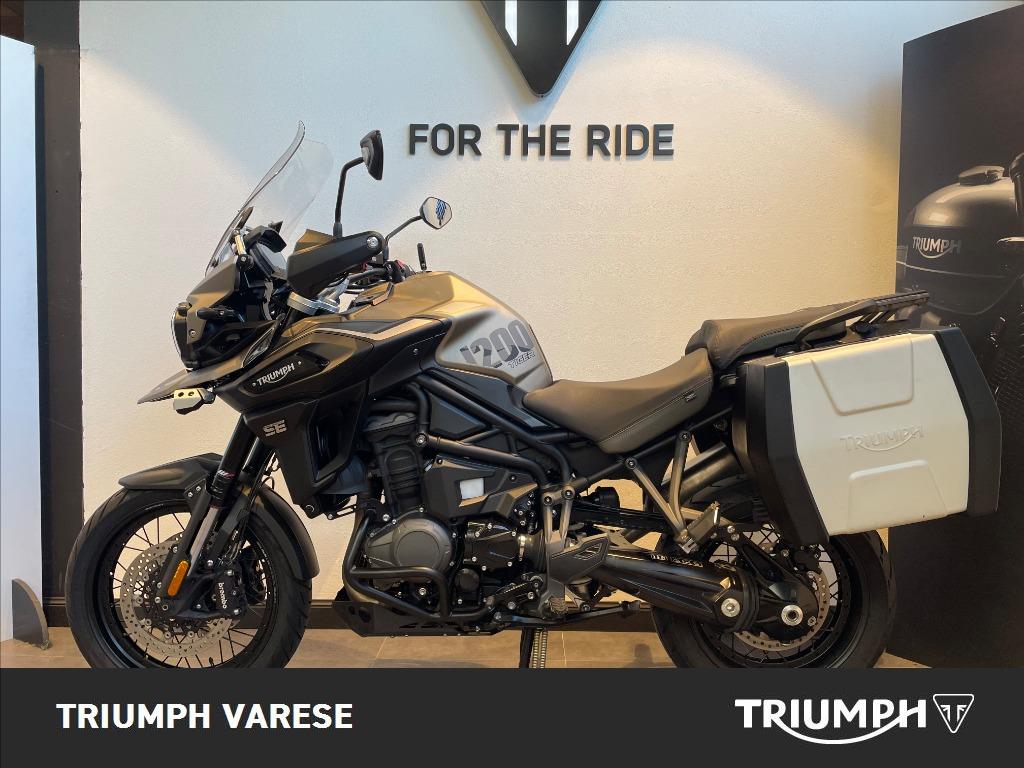 TRIUMPH Tiger 1200 Desert Edition Abs
