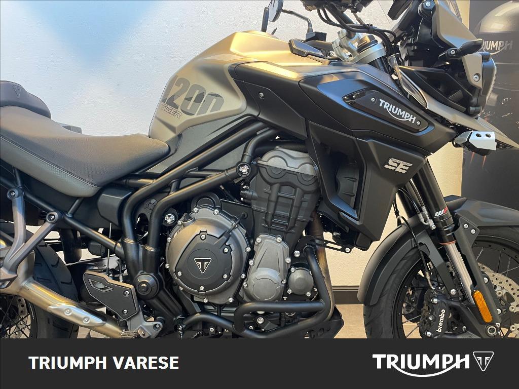 TRIUMPH Tiger 1200 Desert Edition Abs