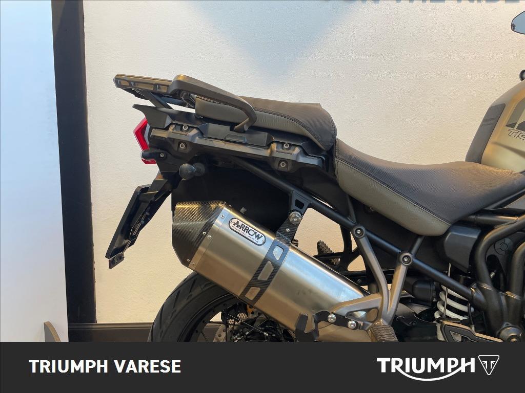 TRIUMPH Tiger 1200 Desert Edition Abs