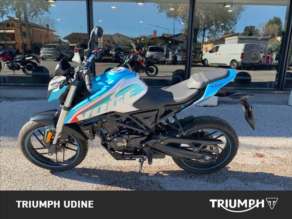 VOGE Brivido 125 R Abs E5