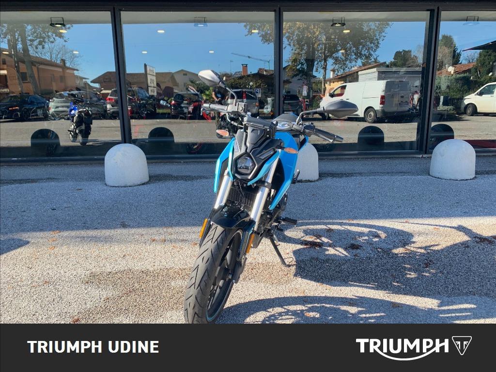 VOGE Brivido 125 R Abs E5