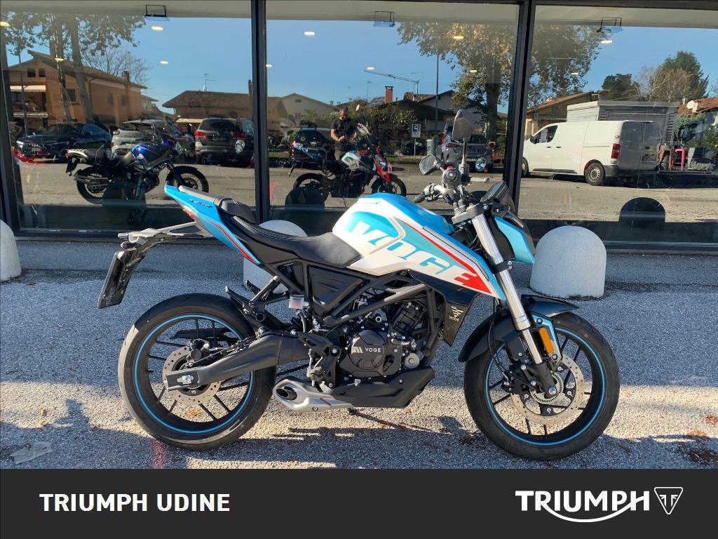 VOGE Brivido 125 R Abs E5