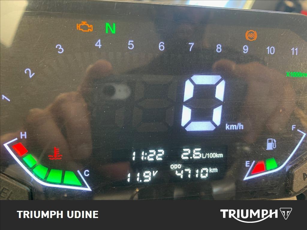 VOGE Brivido 125 R Abs E5