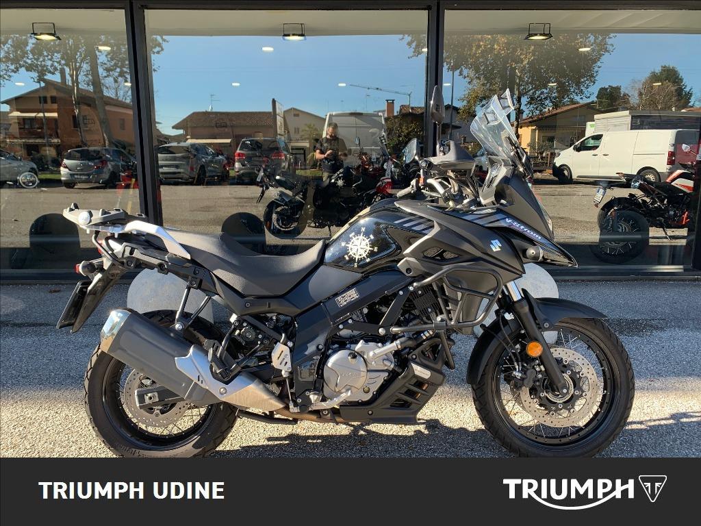 SUZUKI V-Strom 650 DL Abs