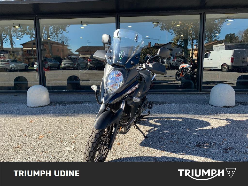 SUZUKI V-Strom 650 DL Abs