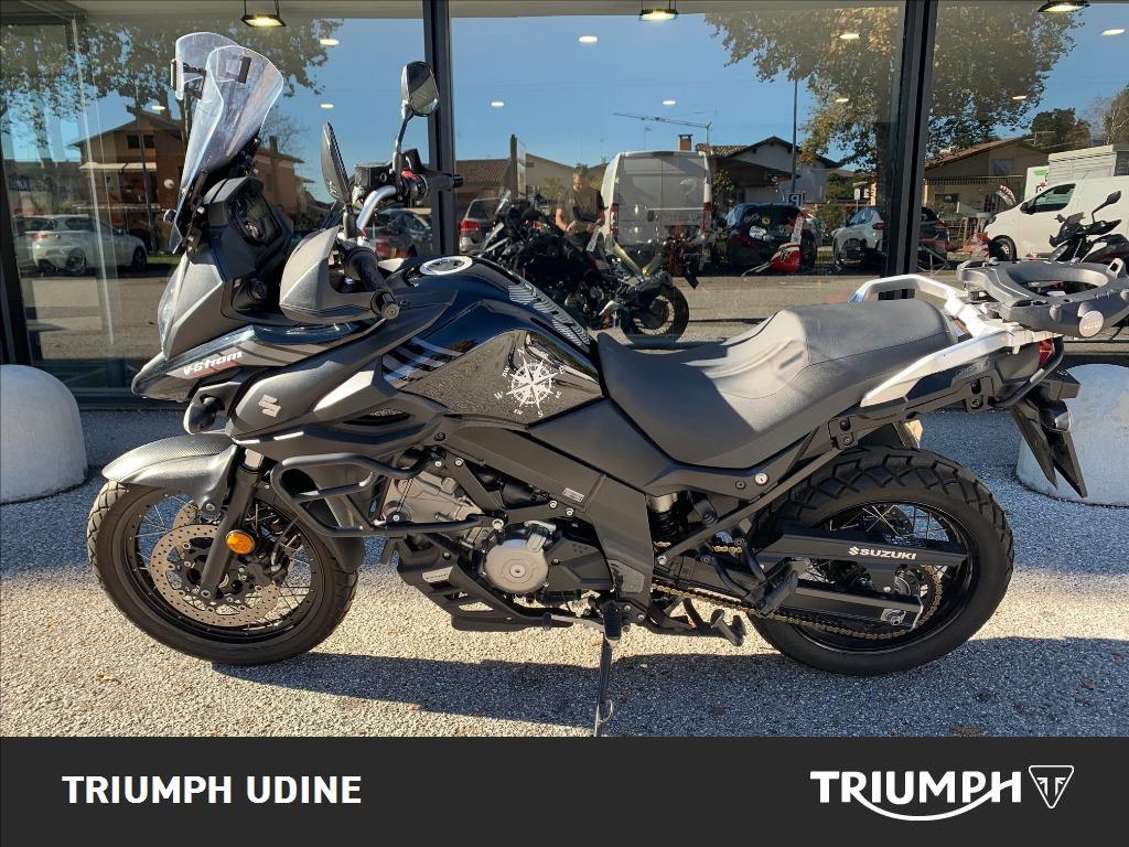 SUZUKI V-Strom 650 DL Abs