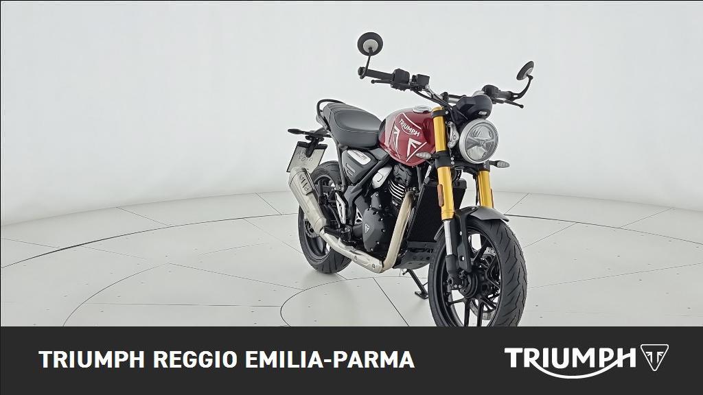 TRIUMPH Speed 400 Abs