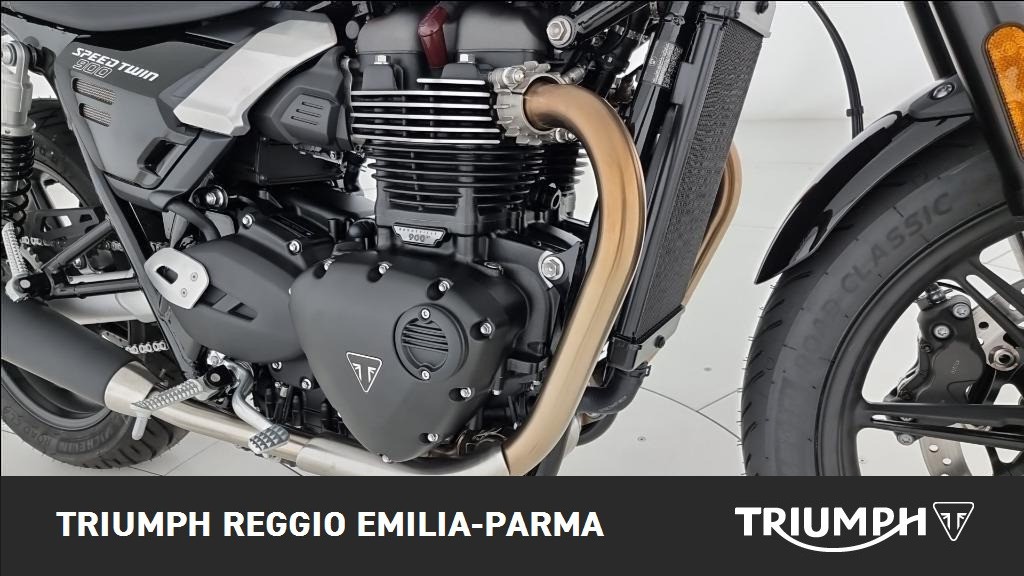 TRIUMPH Speed Twin 900 Abs