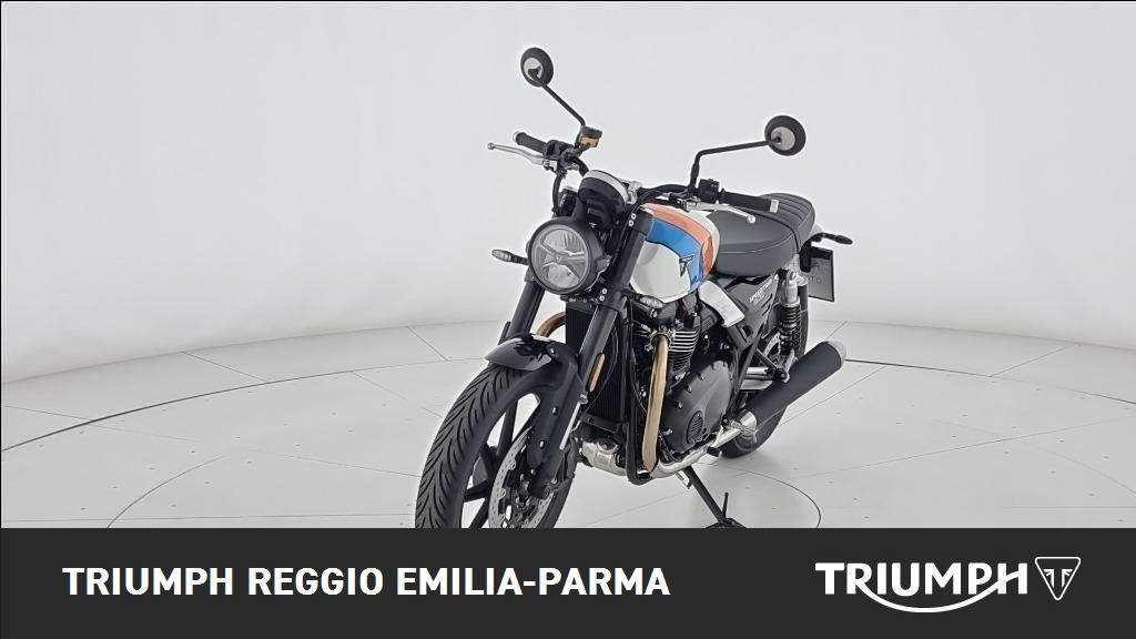 TRIUMPH Speed Twin 900 Abs #3