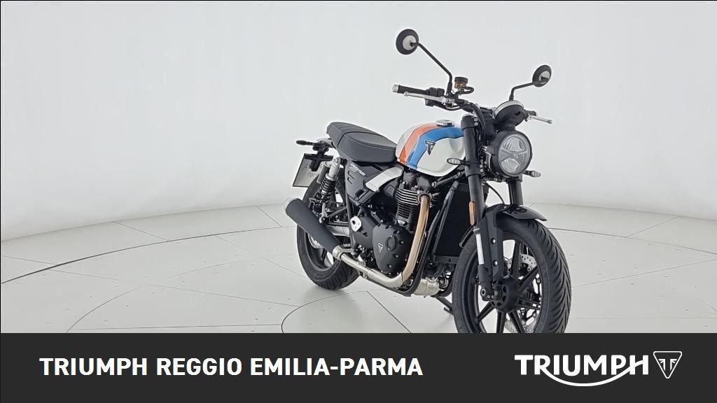 TRIUMPH Speed Twin 900 Abs #5