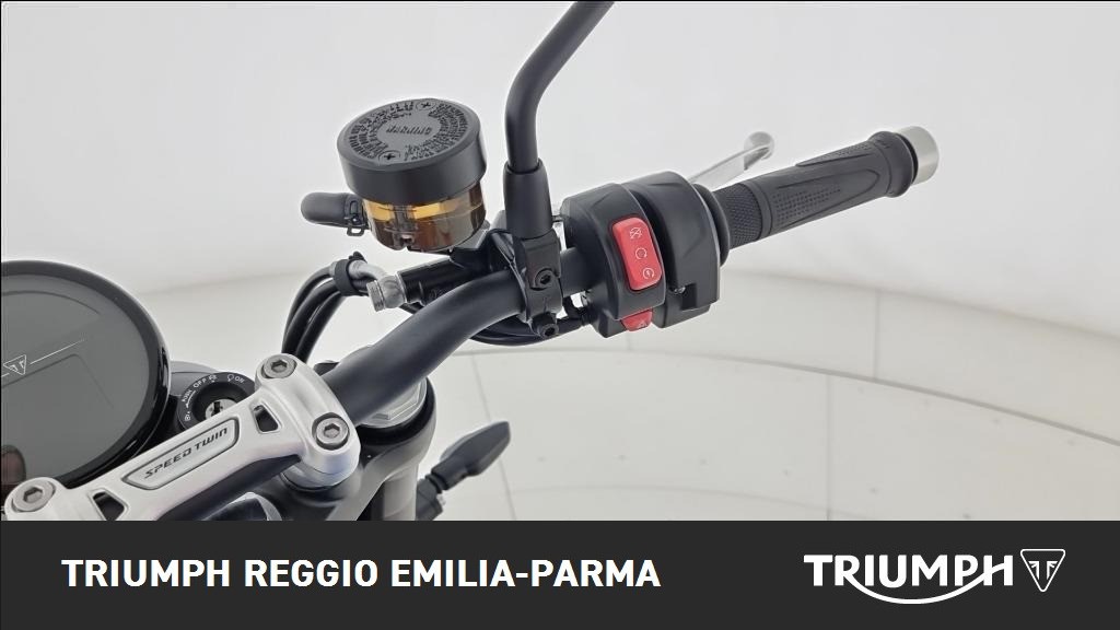 TRIUMPH Speed Twin 900 Abs #8