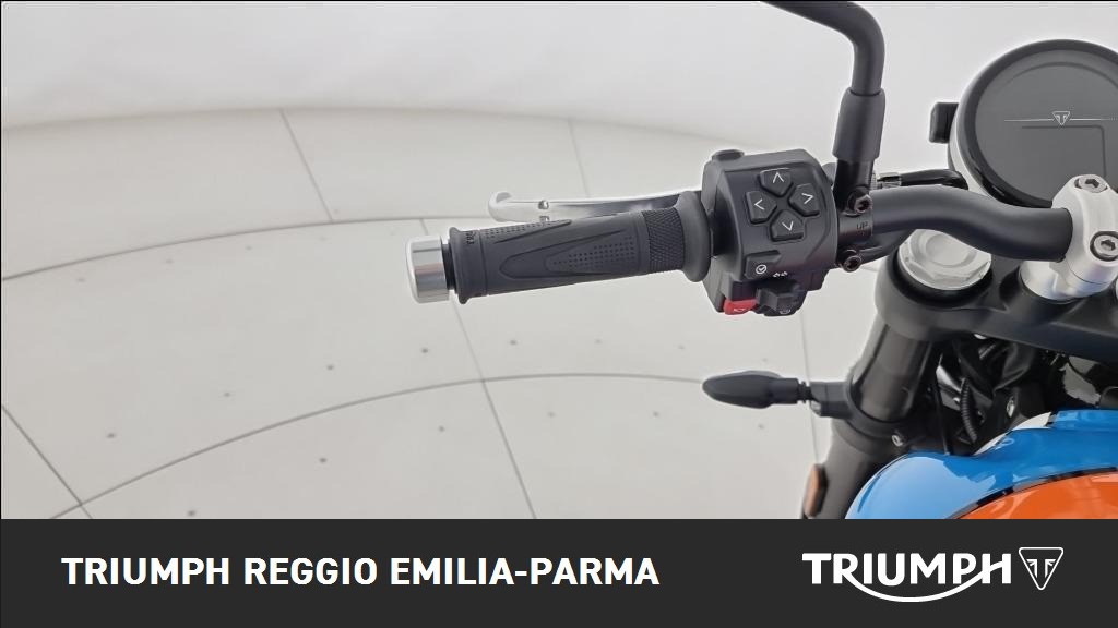 TRIUMPH Speed Twin 900 Abs #9