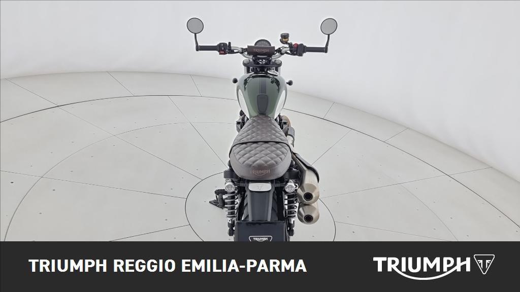 TRIUMPH Scrambler 900 Chrome Edition Abs E5