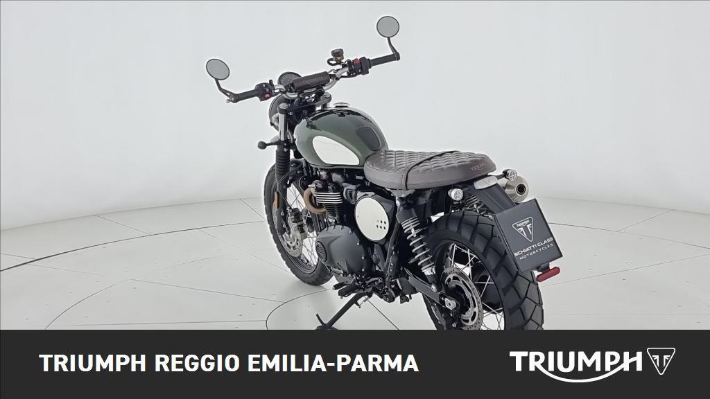 TRIUMPH Scrambler 900 Chrome Edition Abs E5 #2