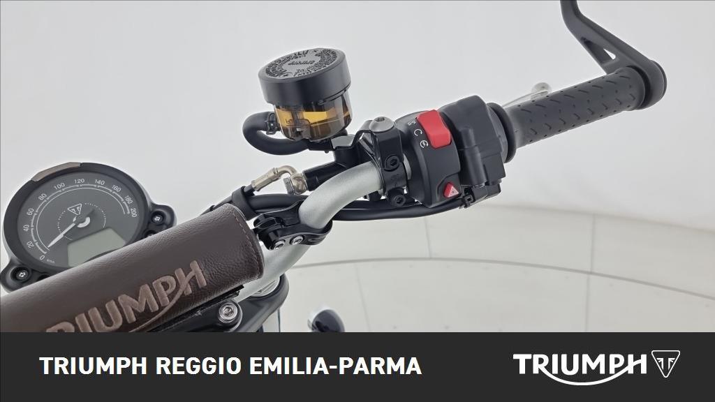 TRIUMPH Scrambler 900 Chrome Edition Abs E5 #8