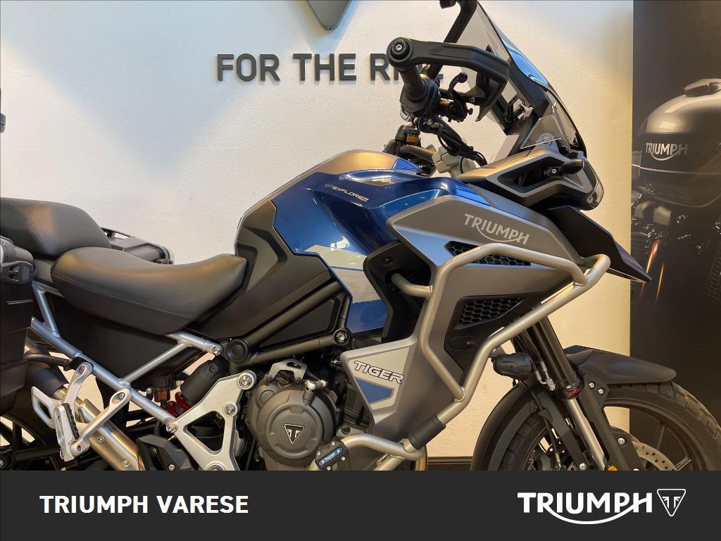 TRIUMPH Tiger 1200 GT Explorer Abs