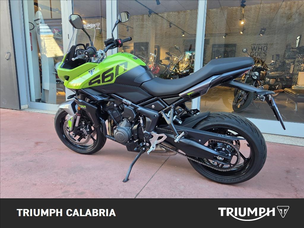 TRIUMPH Tiger Sport 660 Abs