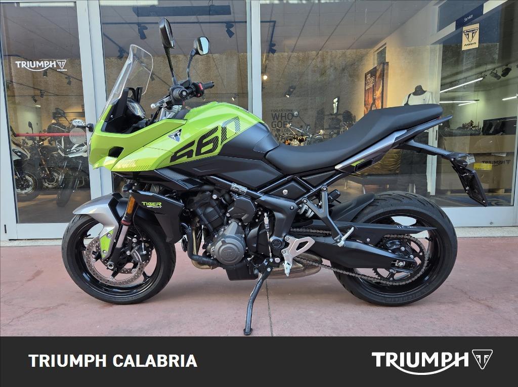TRIUMPH Tiger Sport 660 Abs