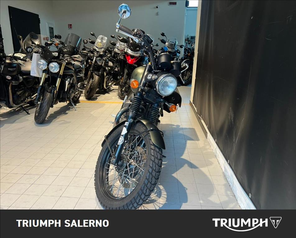 TRIUMPH Bonneville 865 T100 Steve McQueen #2
