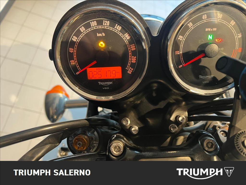 TRIUMPH Bonneville 865 T100 Steve McQueen #7