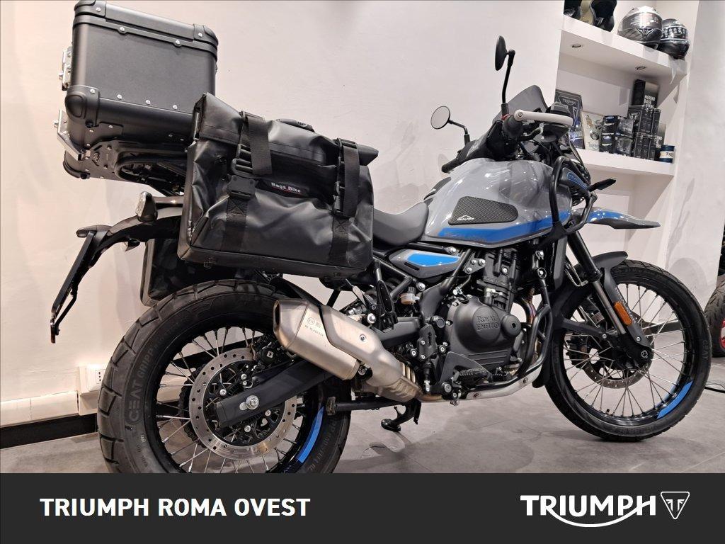 ROYAL ENFIELD Himalayan 450 Abs