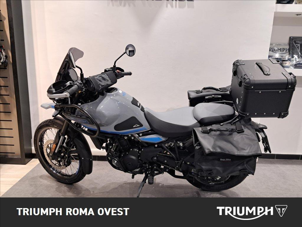 ROYAL ENFIELD Himalayan 450 Abs