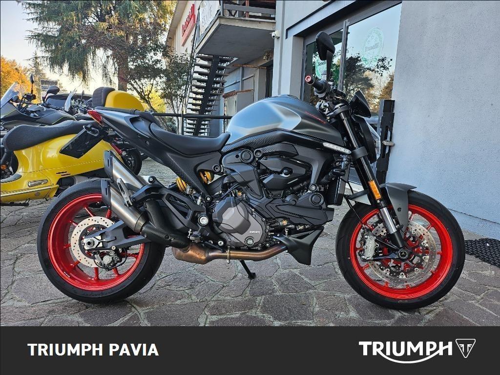 DUCATI Monster 937 plus Dark Stealth dep.A2