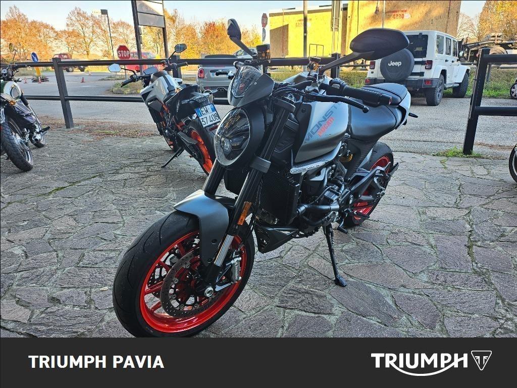 DUCATI Monster 937 plus Dark Stealth dep.A2
