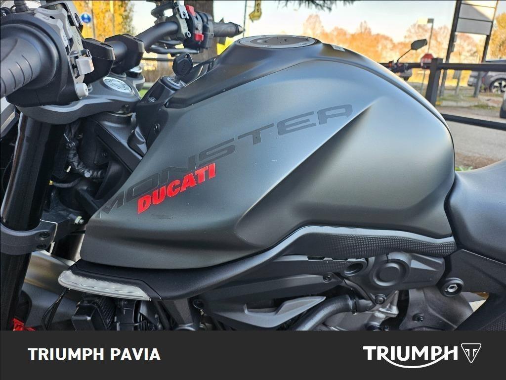 DUCATI Monster 937 plus Dark Stealth dep.A2