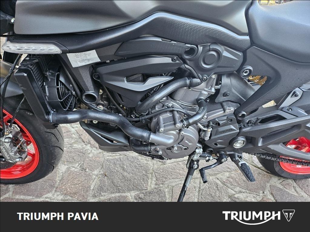 DUCATI Monster 937 plus Dark Stealth dep.A2
