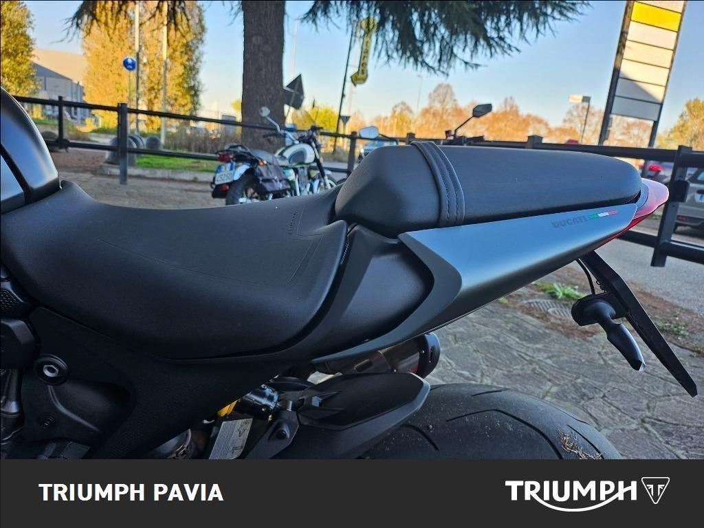 DUCATI Monster 937 plus Dark Stealth dep.A2