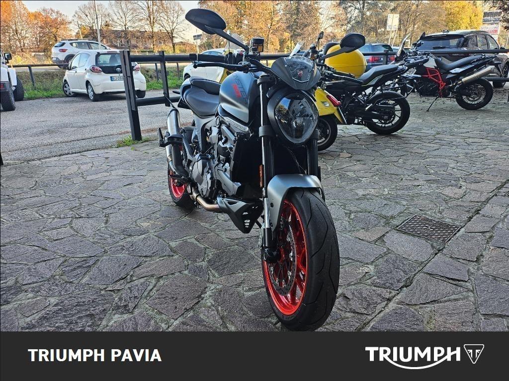 DUCATI Monster 937 plus Dark Stealth dep.A2