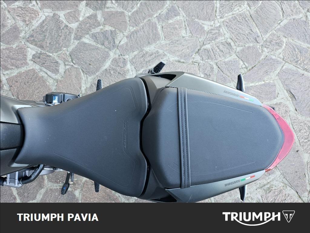 DUCATI Monster 937 plus Dark Stealth dep.A2