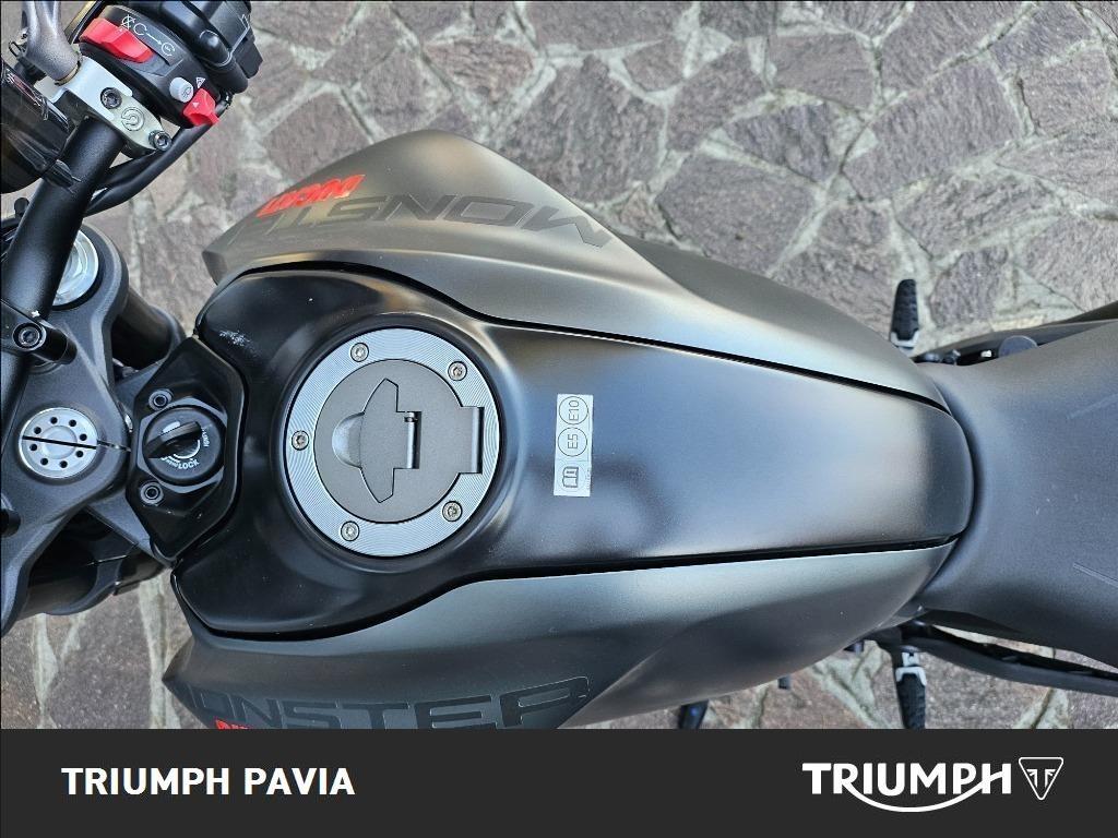 DUCATI Monster 937 plus Dark Stealth dep.A2