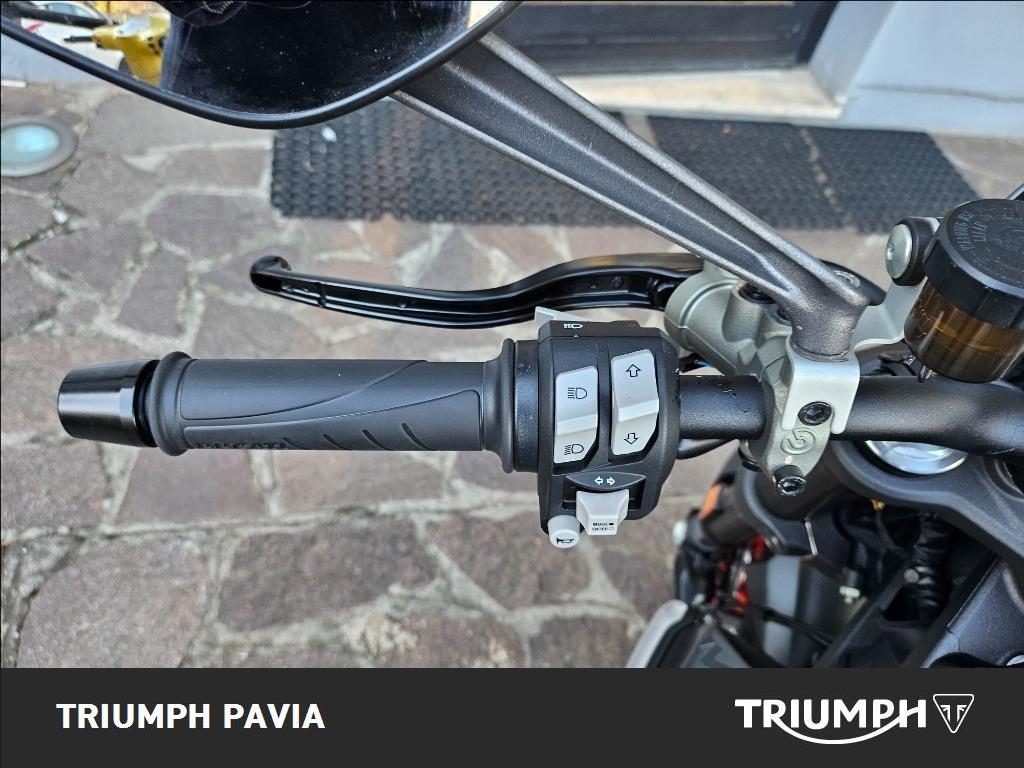 DUCATI Monster 937 plus Dark Stealth dep.A2