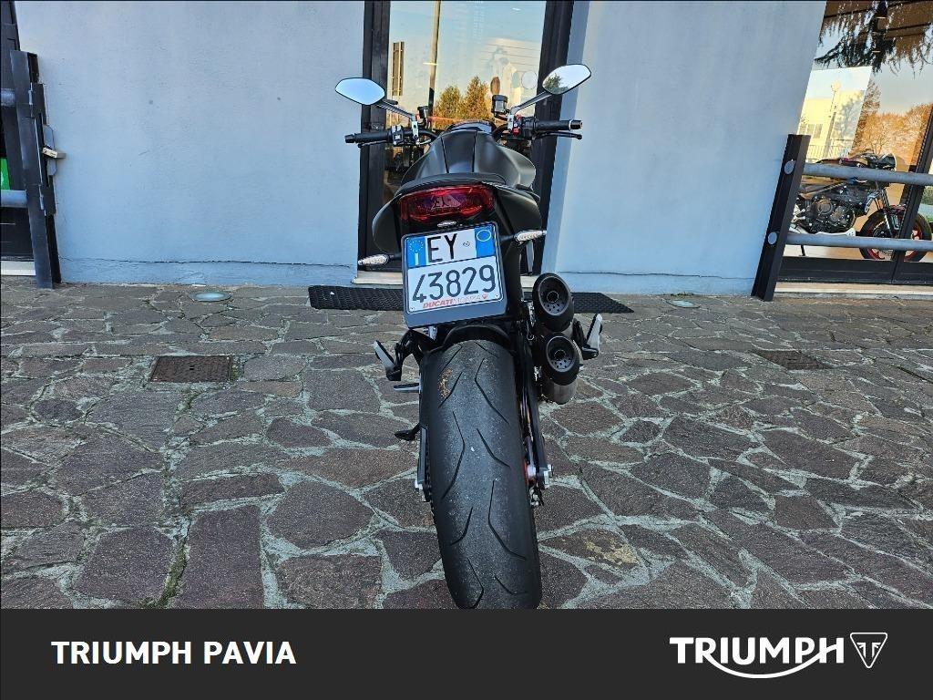 DUCATI Monster 937 plus Dark Stealth dep.A2