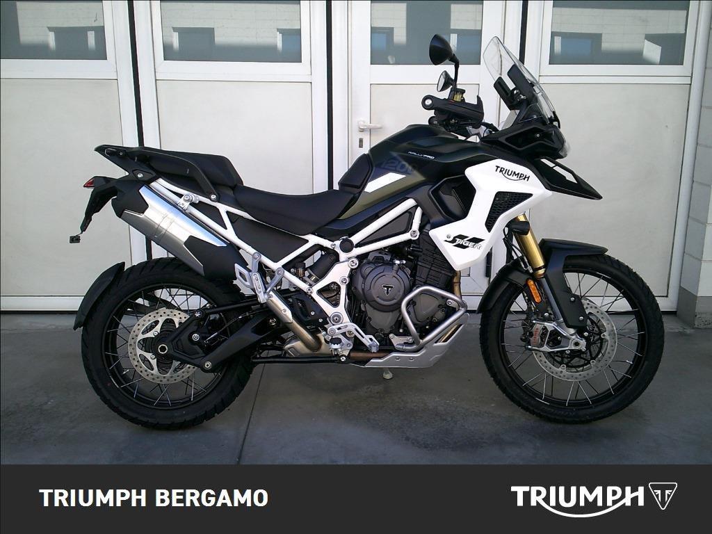 TRIUMPH Tiger 1200 Rally Pro Abs
