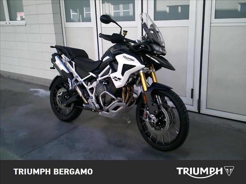TRIUMPH Tiger 1200 Rally Pro Abs #1