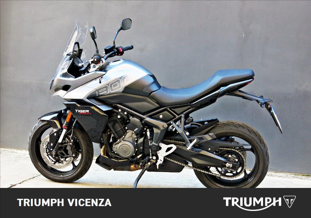 TRIUMPH Tiger Sport 800 Abs #4